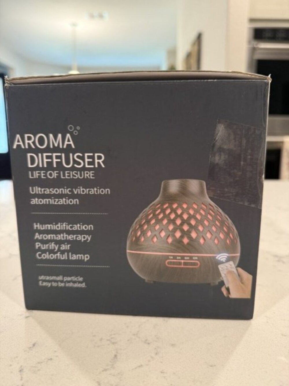 Aroma Diffuser - Picture 14 of 14